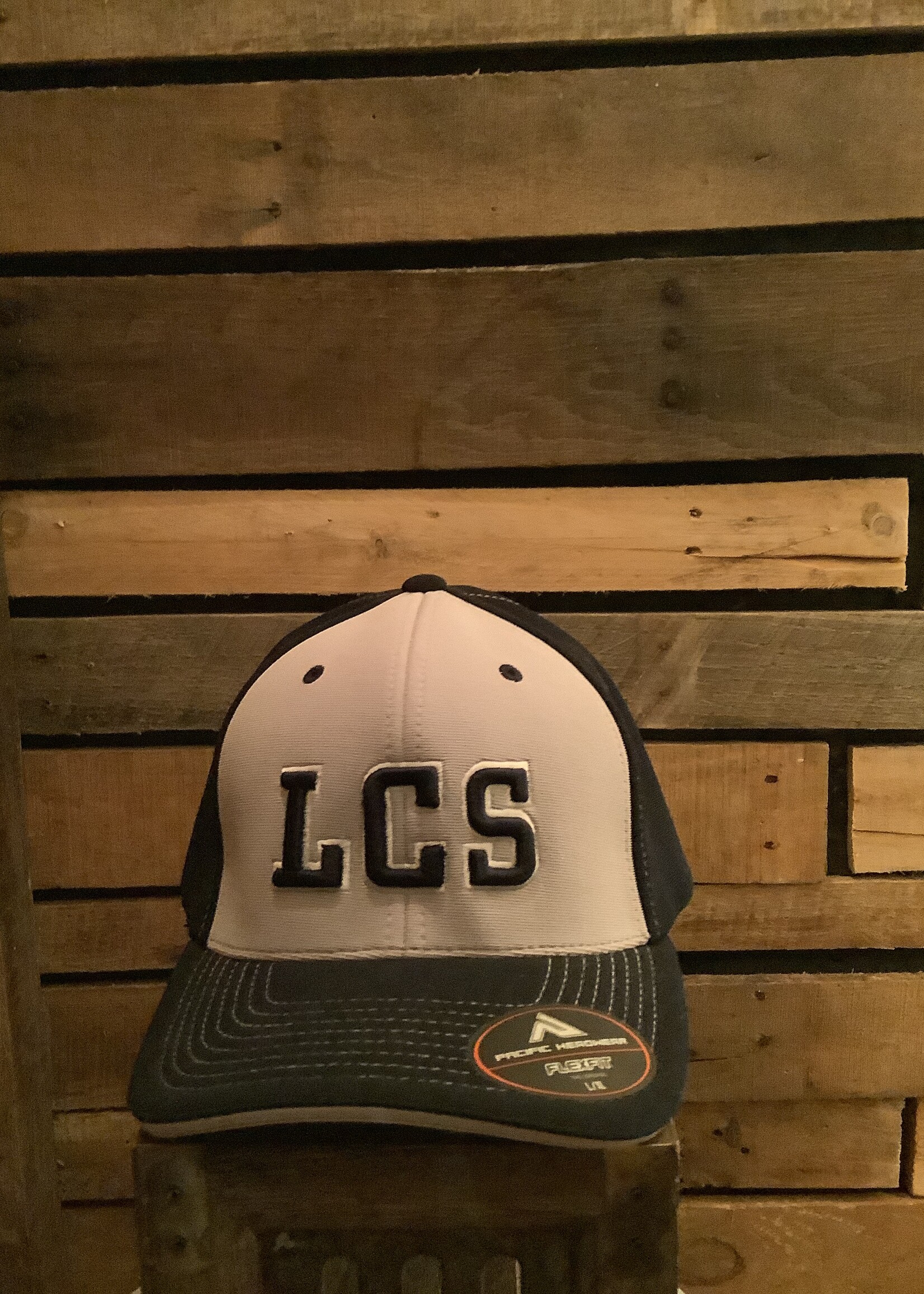 PACIFIC PERFORMANCE FITTED CONTRAST CAP