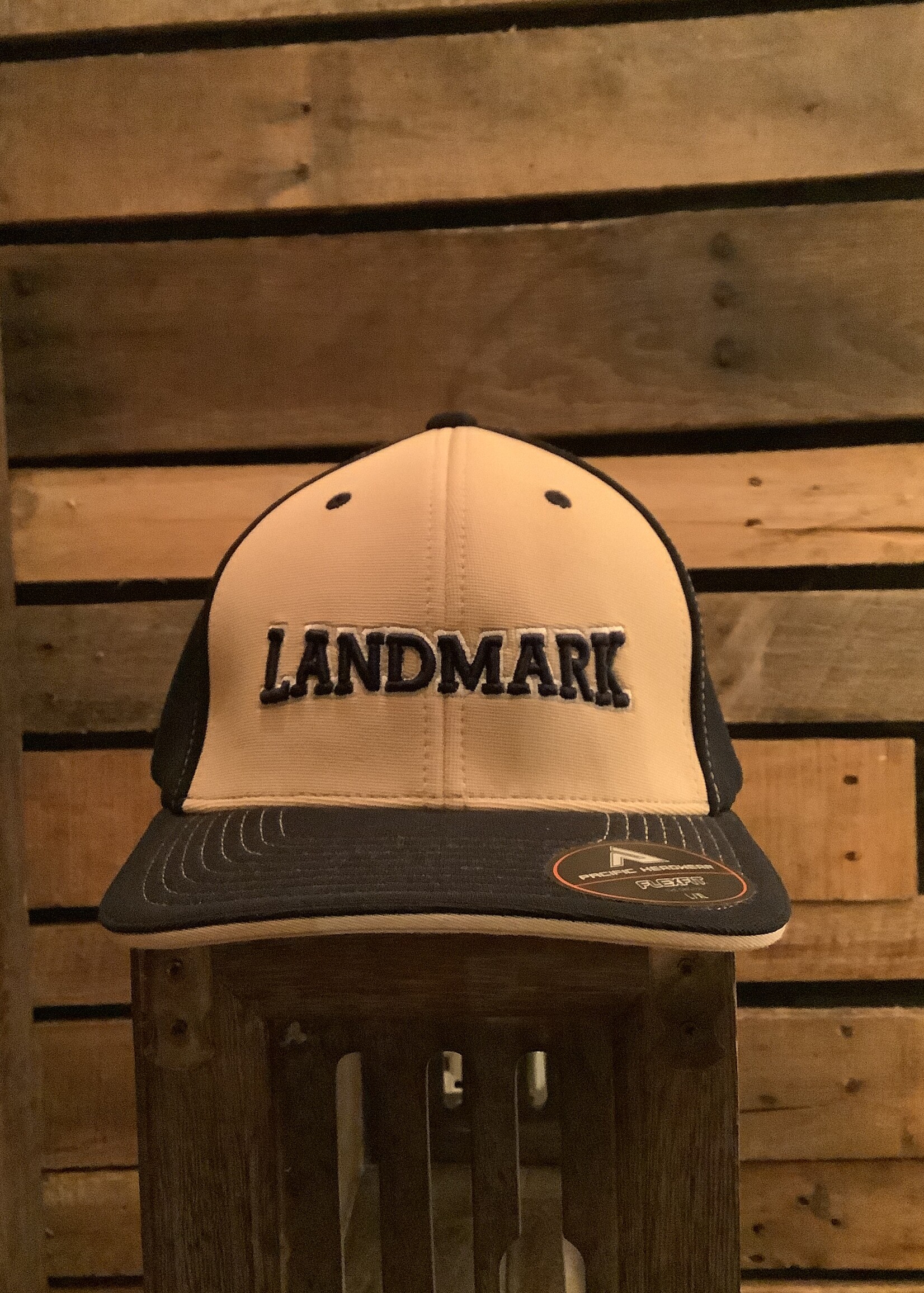 PACIFIC PERFORMANCE FITTED CONTRAST CAP