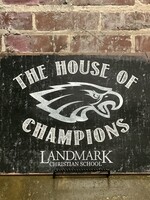 L2 LARGE TIN SIGN 12X16