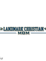 VINYL 10" CAR WINDOW DECAL