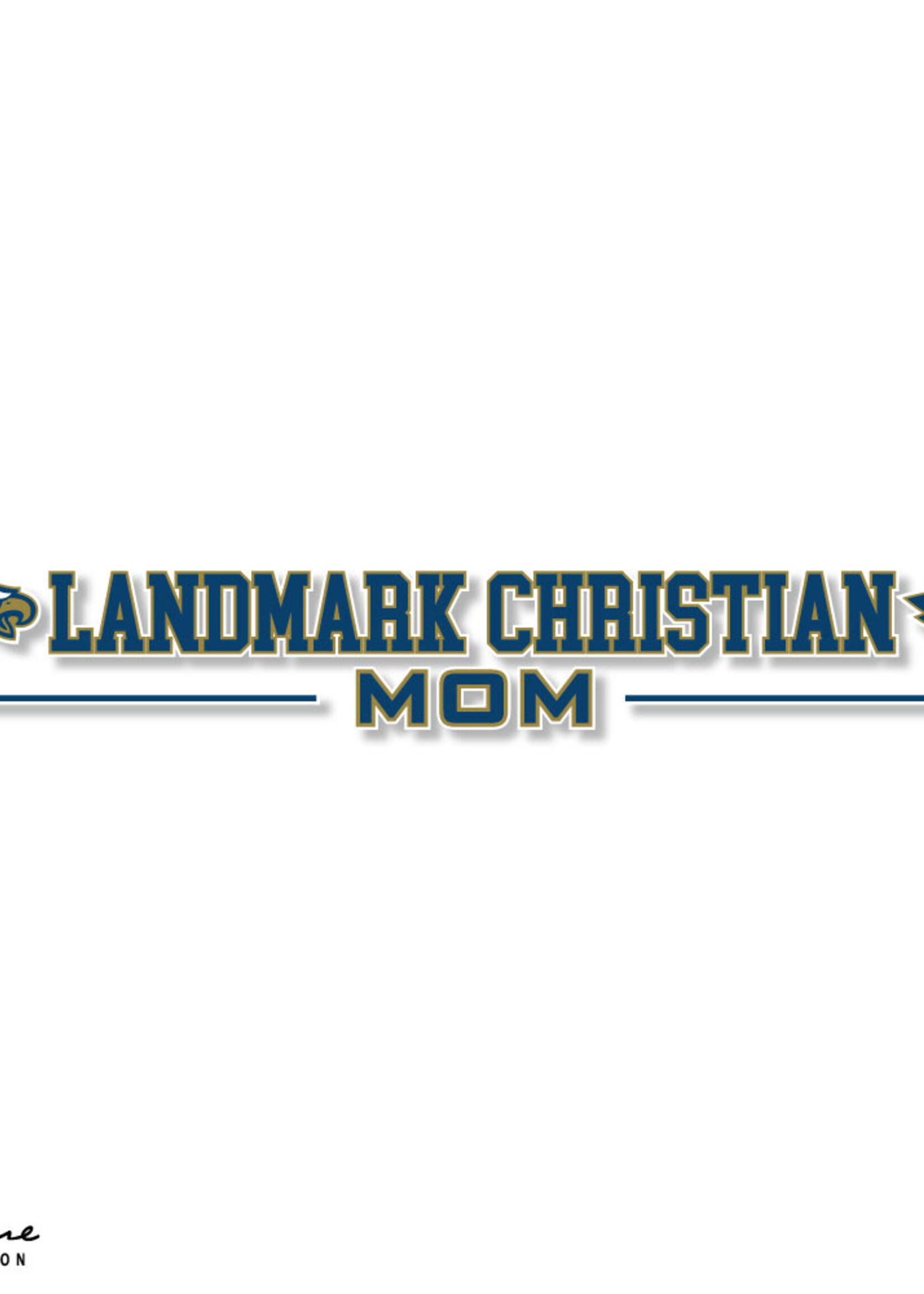 VINYL 10" CAR WINDOW DECAL