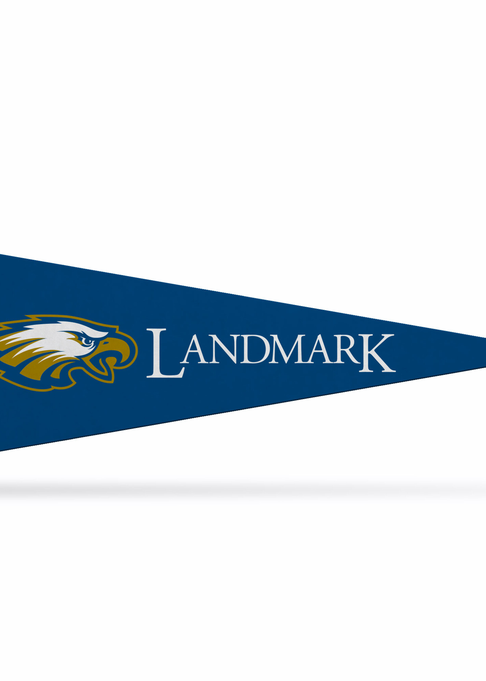 THE MIDDLE MAN PENNANT