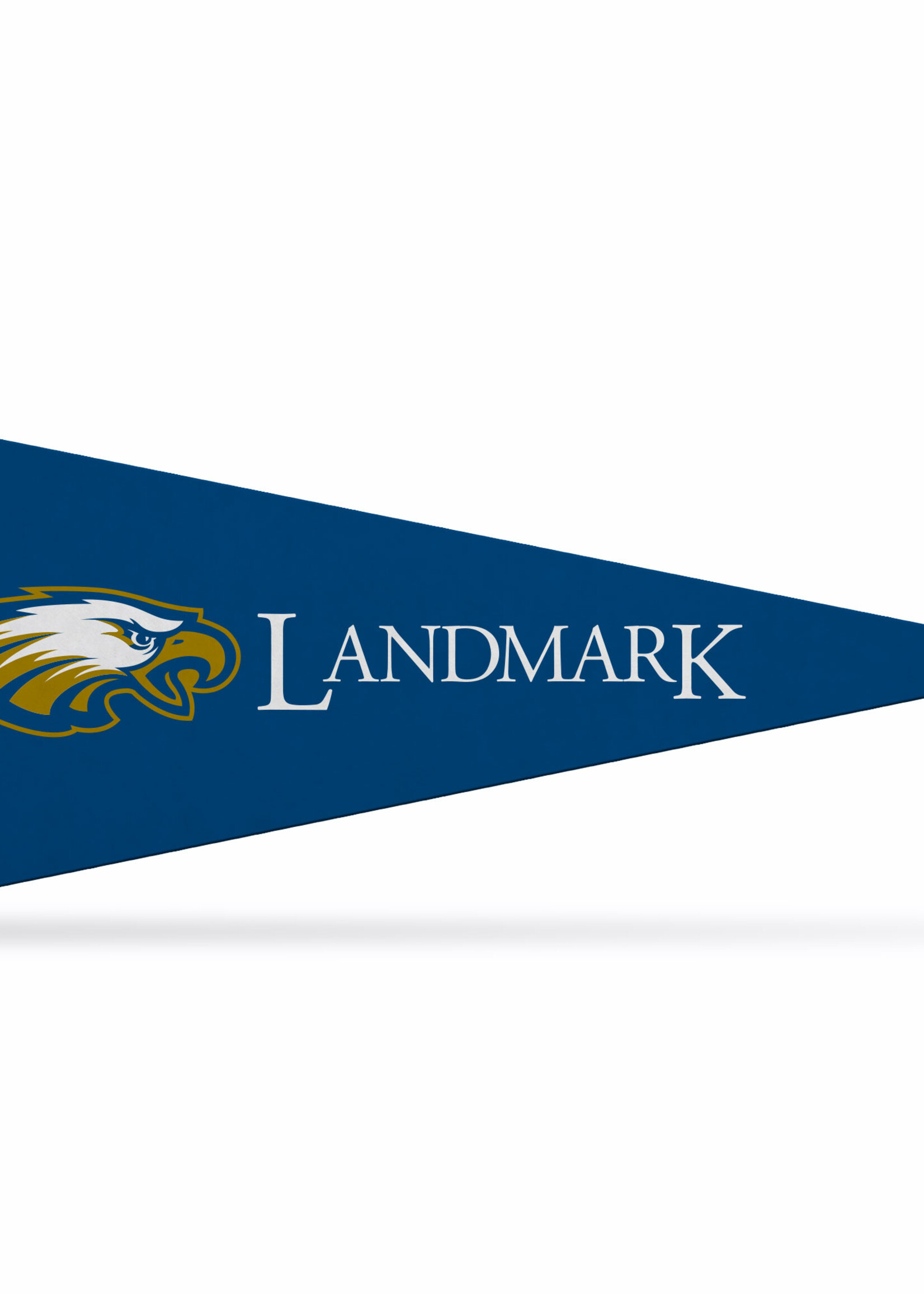 12 X 30 SOFT FELT PENNANT