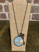 PTV HAITI LARGE PENDANT