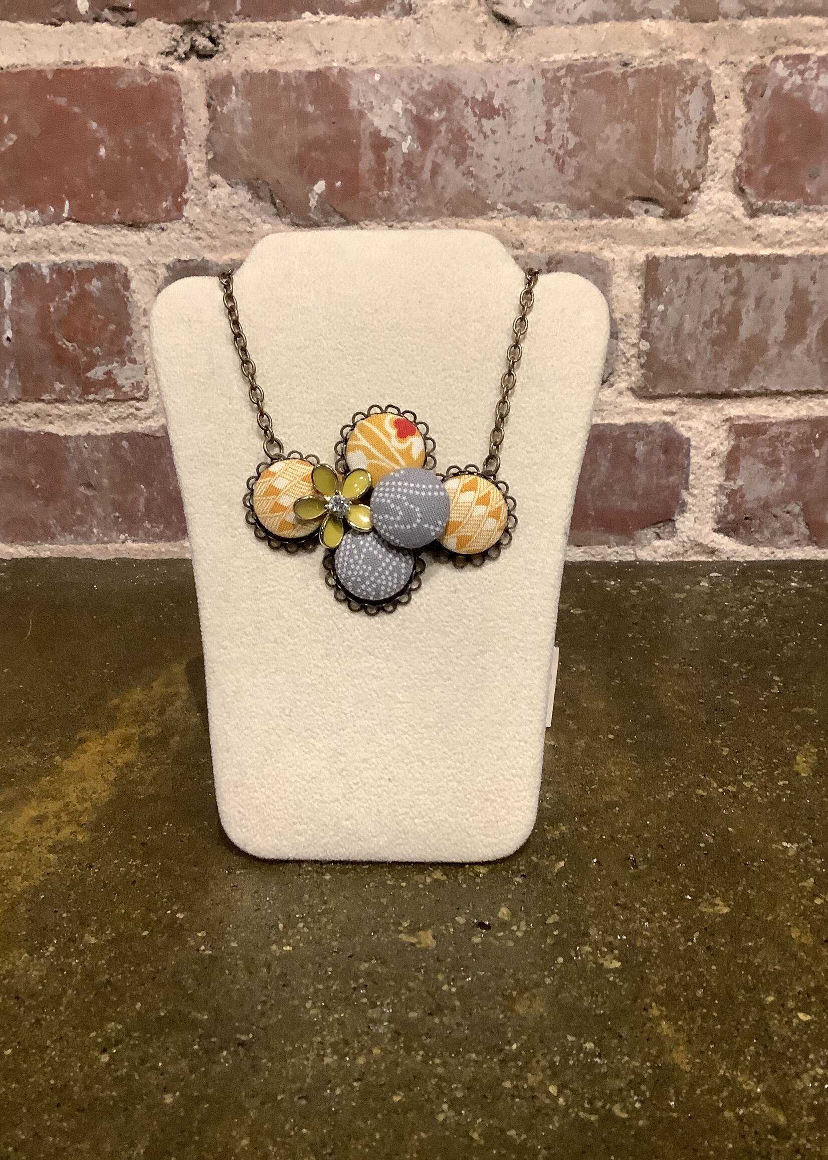 MHH JOANNA MEADOWLARK 16" CHAIN