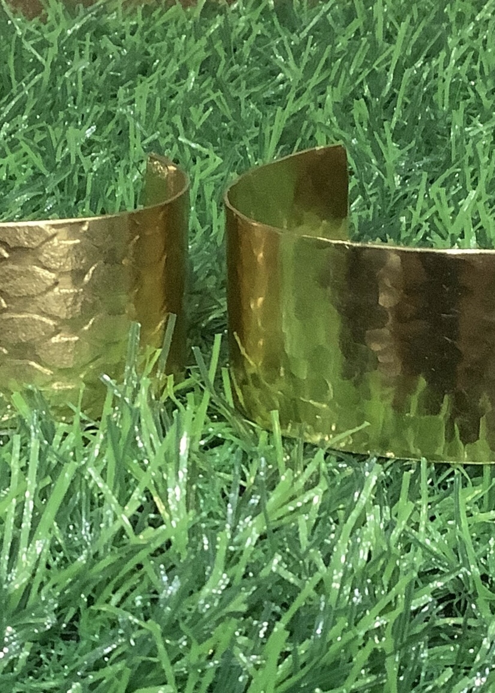 MHH LARGE CUFF GOLD BRACELET