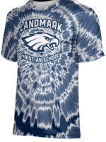 ADULT PERFORMANCE SHORT SLEEVE TIE DYE TEE