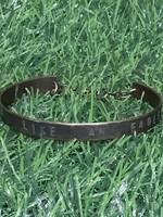 MHH COPPER CUFF SOAR EAGLE BRACELET