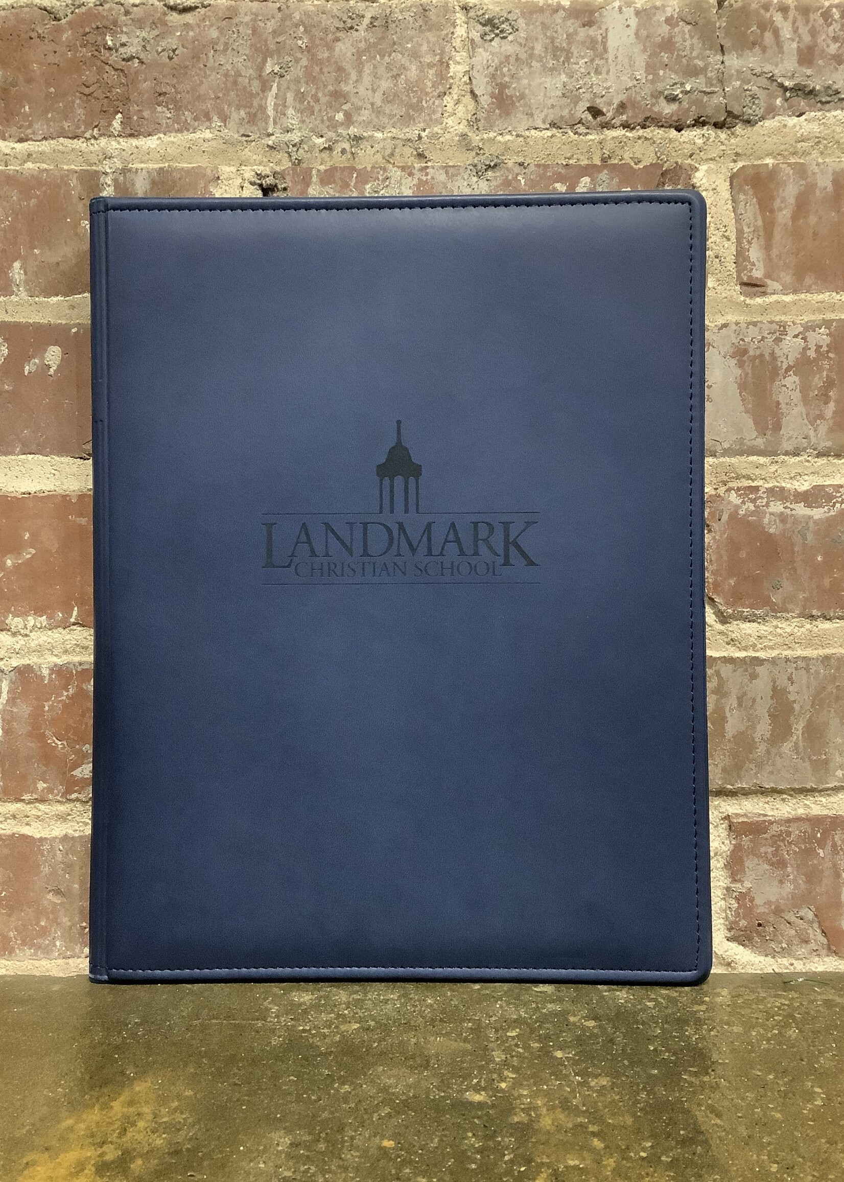 PADFOLIO DG101 LARGE 81/2x11 W/CUPULA