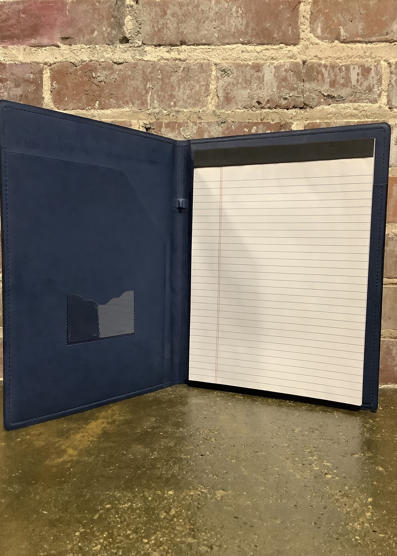 PADFOLIO DG101 LARGE 81/2x11 W/CUPULA