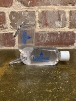 HAND SANITIZER - 2 OZ CARABINER