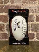 MINI AUTOGRAPH WAR EAGLES FOOTBALL
