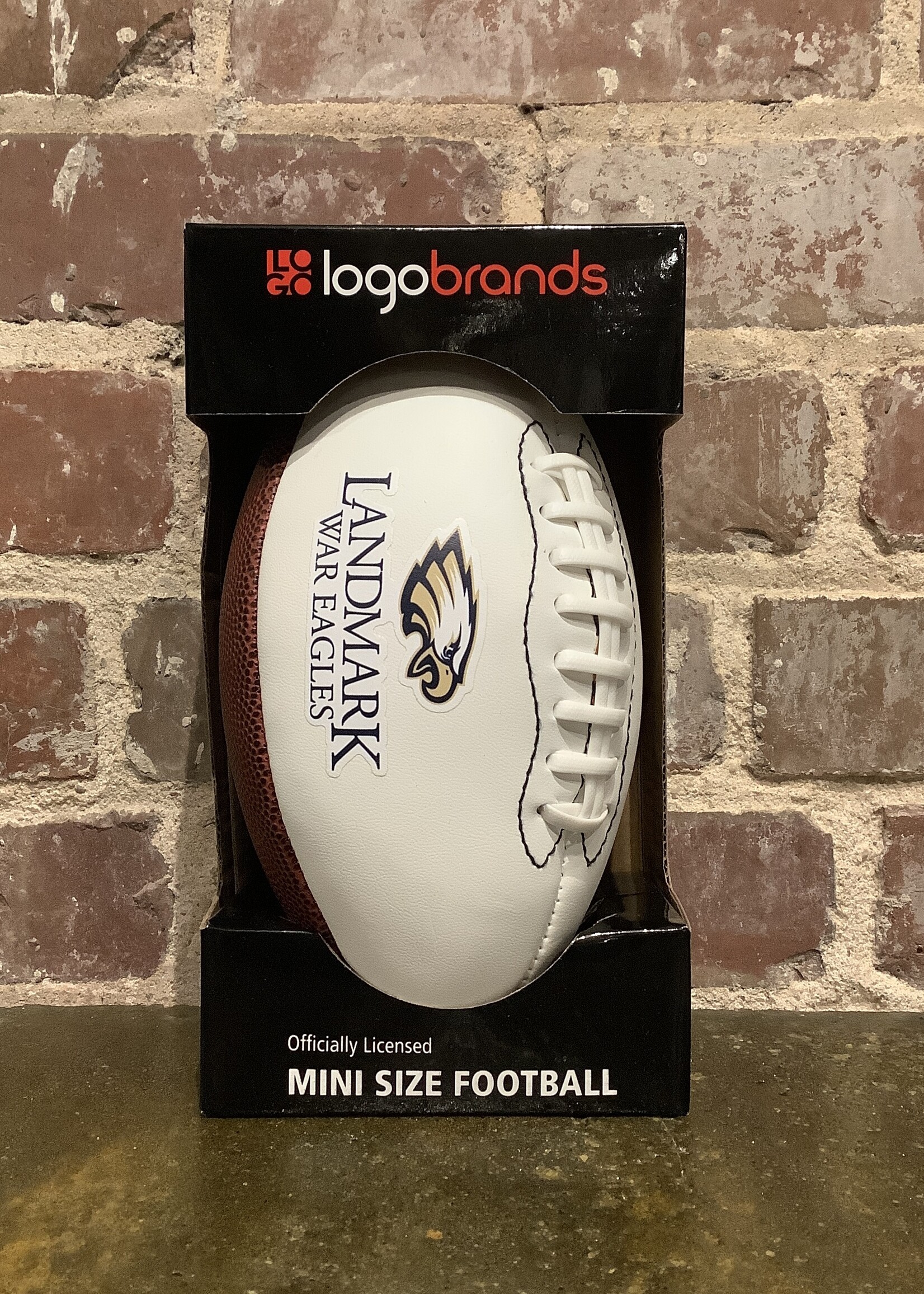 MINI AUTOGRAPH WAR EAGLES FOOTBALL