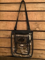 GAME DAY CLEAR CROSSBODY