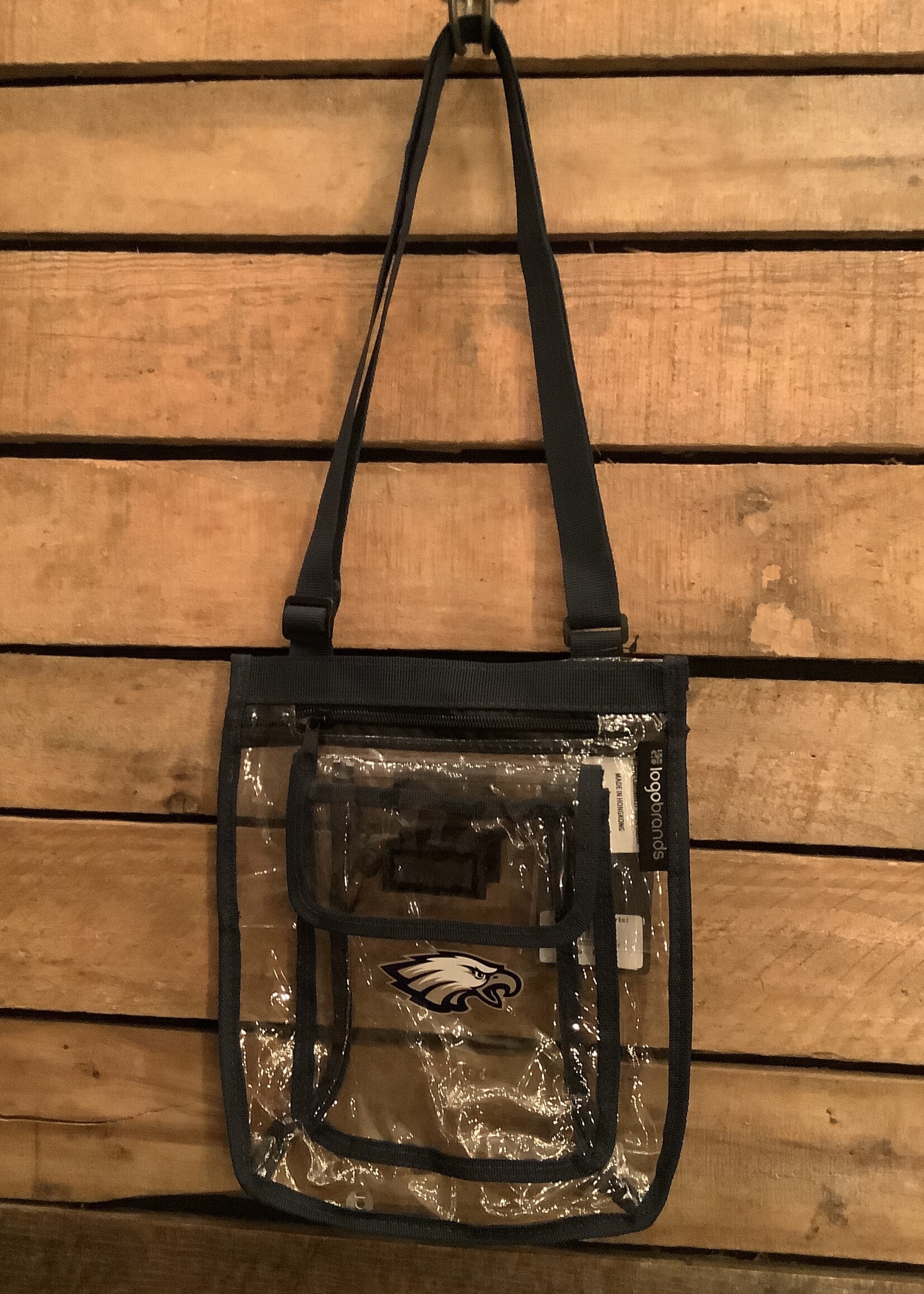 GAME DAY CLEAR CROSSBODY