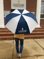 STORM DUDS - BIG STORM UMBRELLA WHITE