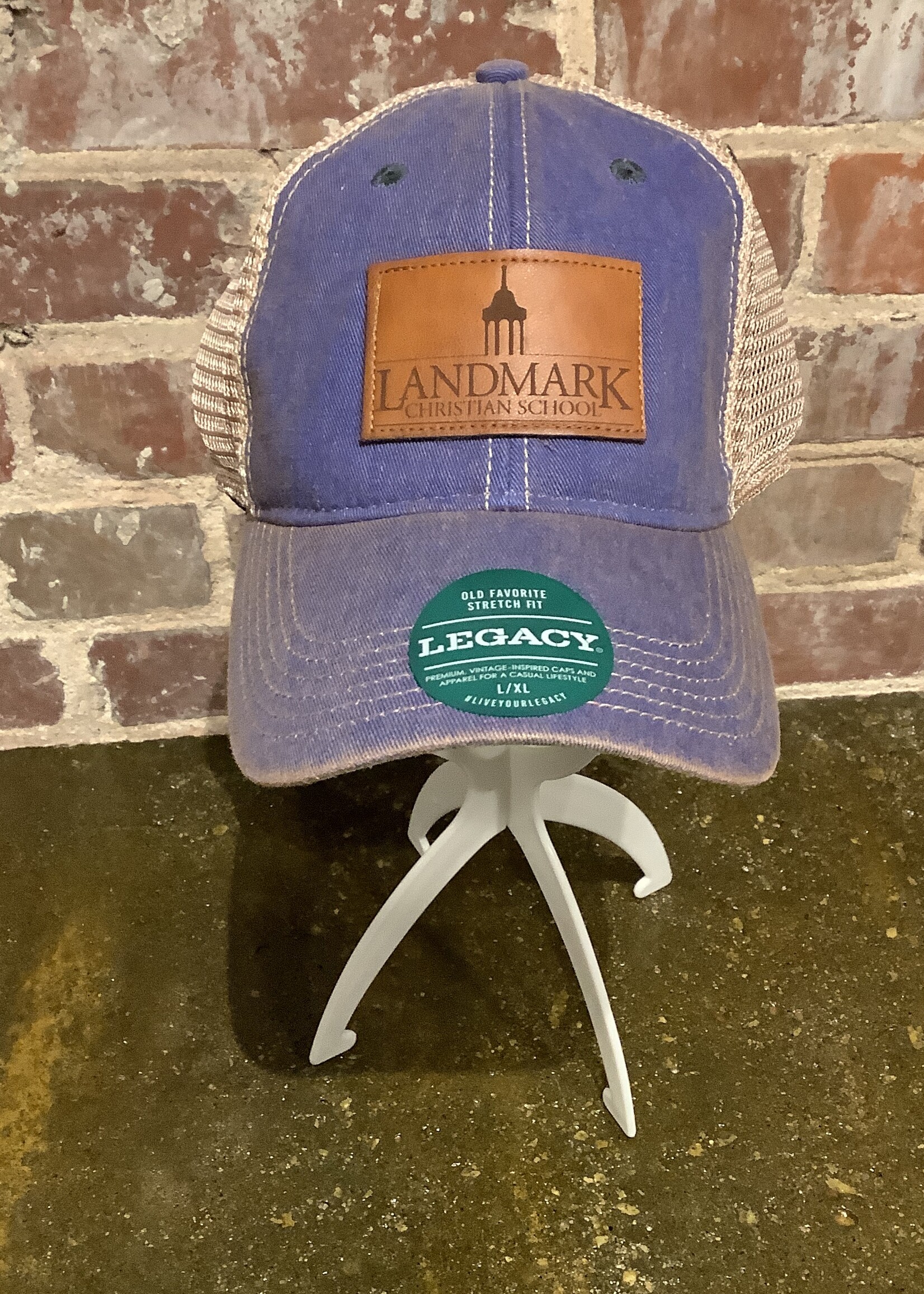 LEGACY MEN'S OFX TRUCKER HAT