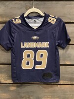 YOUTH FOOTBALL NAVY JERSEY
