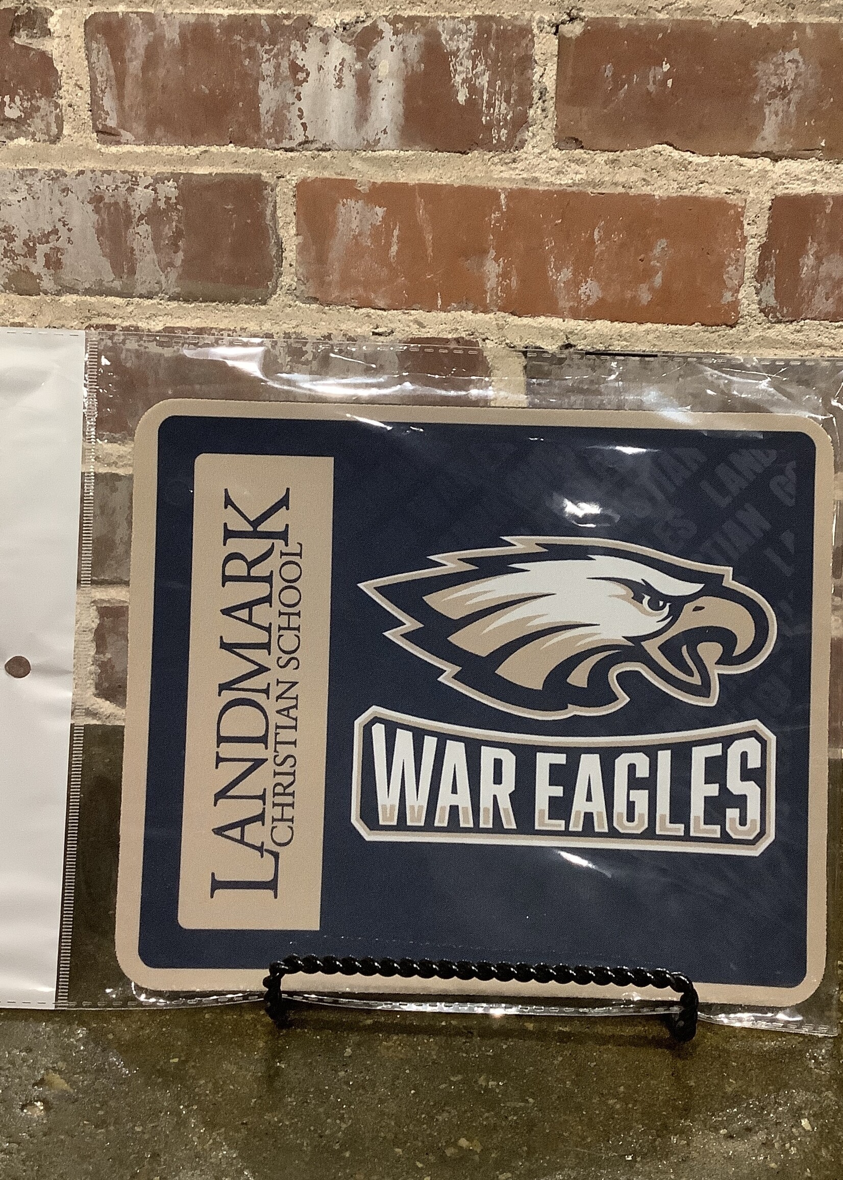 LANDMARK  9.25 X 8" MOUSE PAD