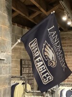 LANDMARK  11 X 16 CAR FLAG