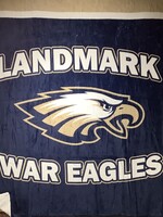 LARGE SUBLIMATED FLEECE 50X60 BLANKET