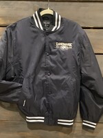 MEN'S HERITAGE NAVY BOMBER JACKET