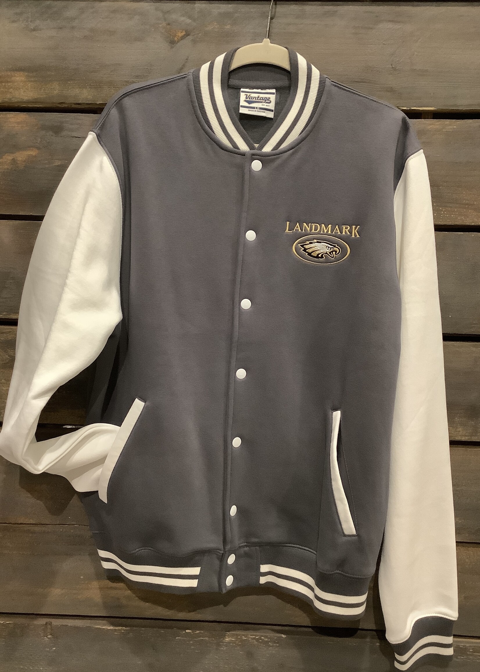 ADULT VARSITY JACKET