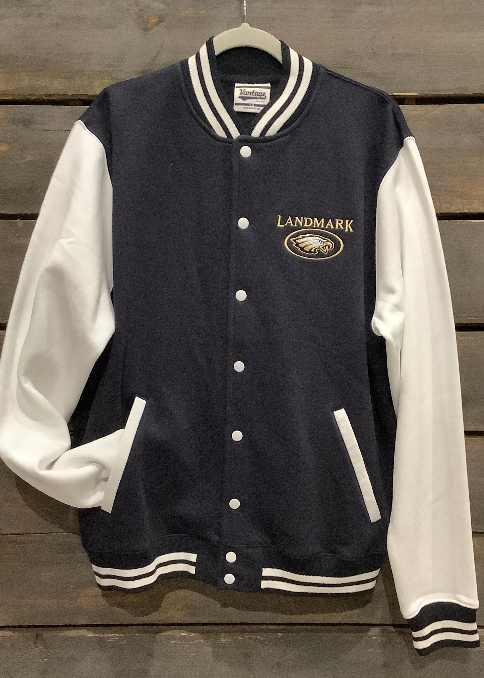 ADULT VARSITY JACKET