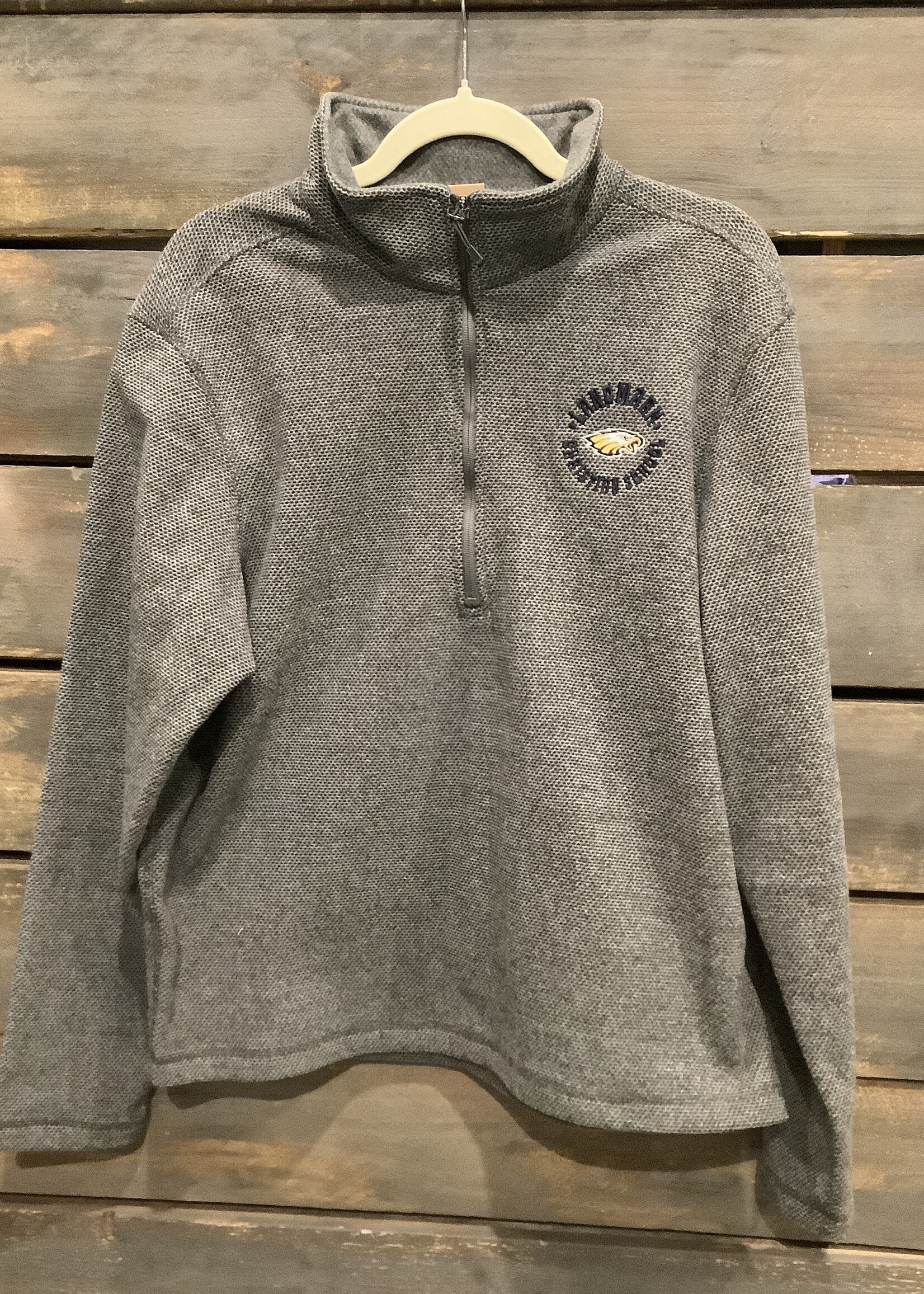 MEN'S PORTOLA QT ZIP FLEECE