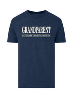 NAVY GRANDPARENT SHORT SLEEVE TEE