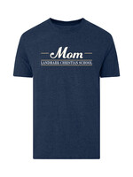 NAVY MOM SHORT SLEEVE TEE