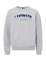 YOUTH BUDDY CREW WITH SCREEN PRINT LOGO