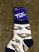 EAGLE HEAD GRAPHIC KIDS CREW JCXCTG1