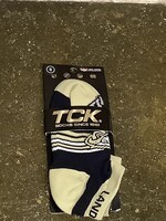 ADULT VARSITY LOW CUT W/LOGO - JCLRVRS