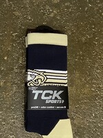 ADULT VARSITY NAVY CREW W/LOGO - JCLCVRS