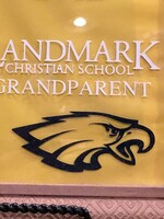 5" CAR DECAL GRANDPARENT