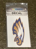 REMOVABLE DECAL OF THE EAGLE LOGO
