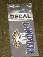 DECAL - LANDMARK DAD WITH EAGLE