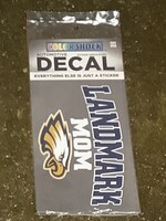 DECAL - LANDMARK MOM WITH EAGLE