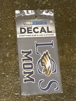 DECAL - LCS MOM WITH EAGLE