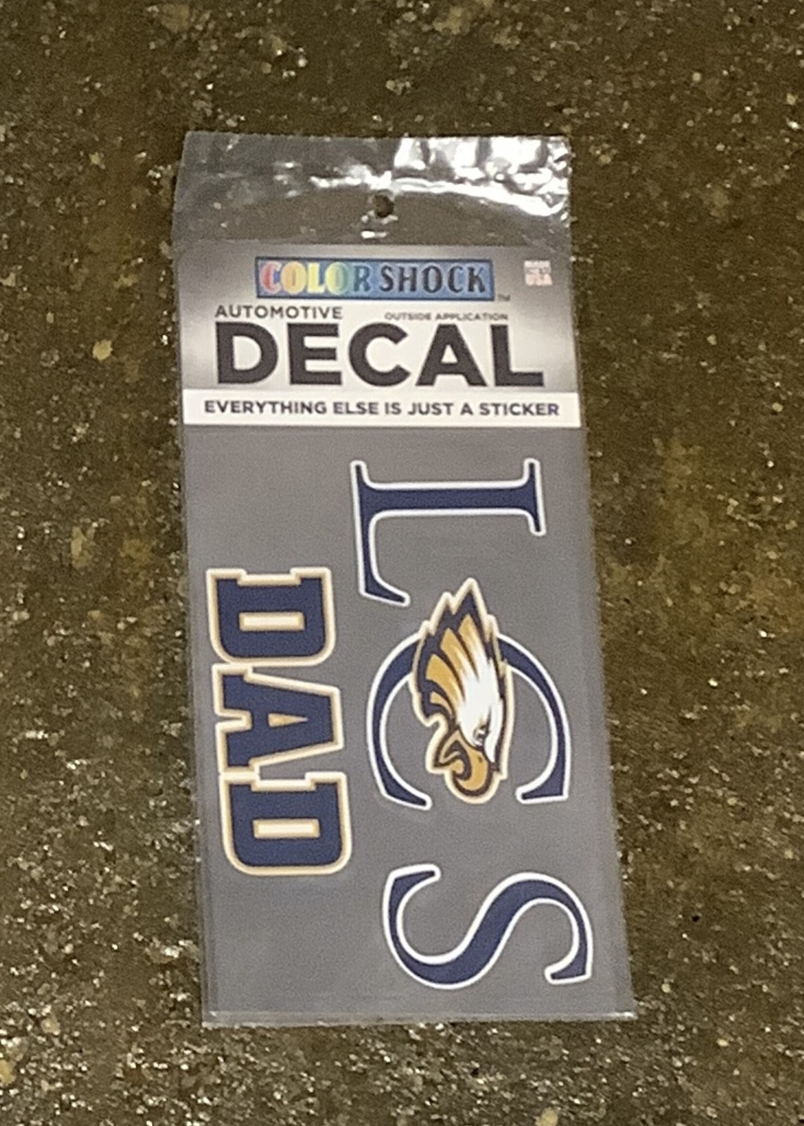 DECAL - LCS DAD