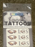 TEMPORARY EAGLE TATOO