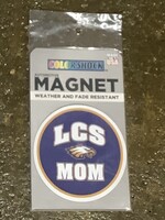 MAGNET - LCS MOM WITH EAGLE