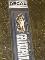 DECAL - GRANDPARENT/EAGLE