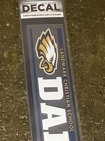 DECAL - DAD/EAGLE