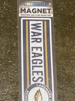 MAGNET - RECTANGLE WAR EAGLES