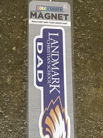 EAGLE/ LANDMARK MAGNET DAD