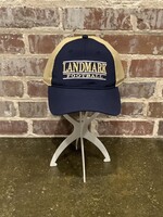 PERFORATED ADJUSTABLE FOOTBALL HAT WITH EMBROIDERY LOGO