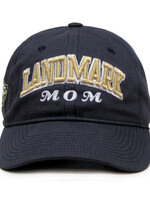 LANDMARK MOM TWILL ADJUSTABLE CAP #GB210