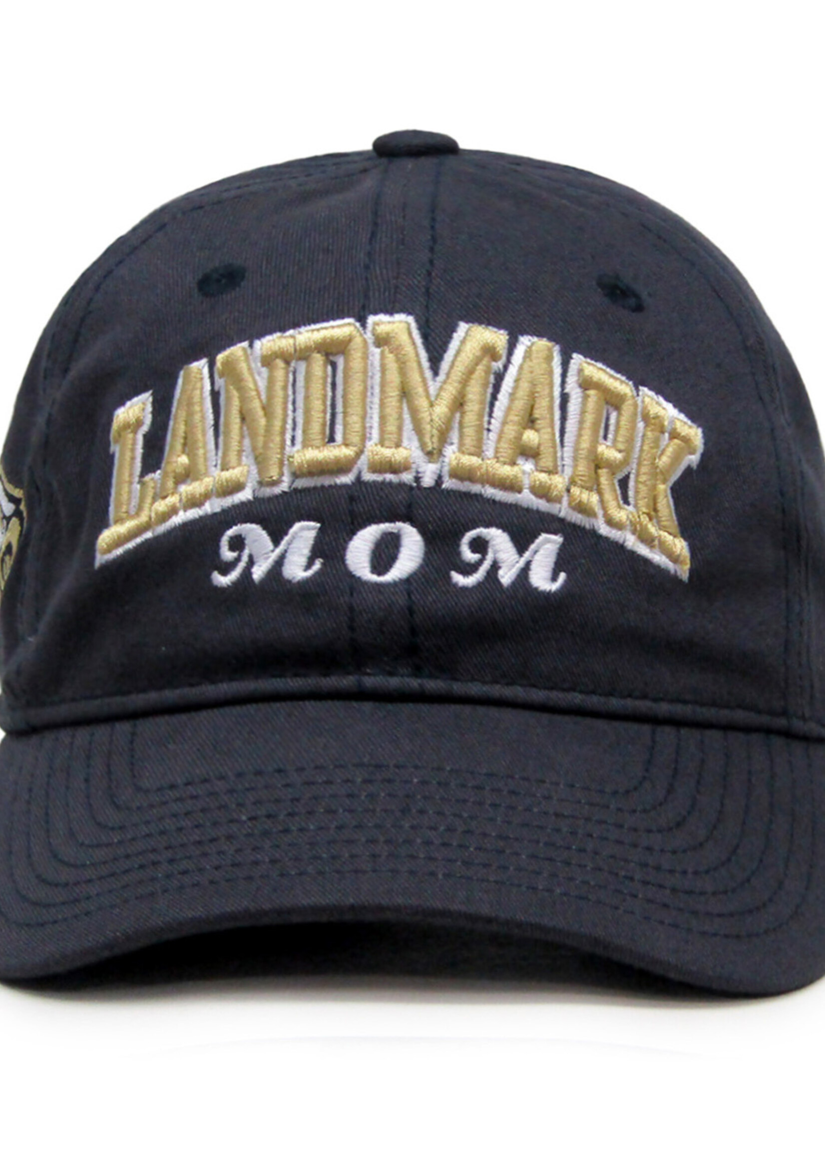 LANDMARK MOM TWILL ADJUSTABLE CAP #GB210